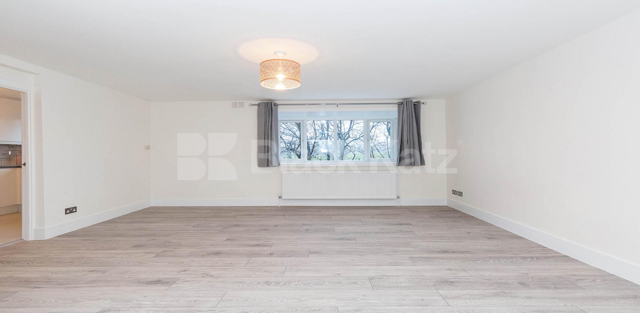 			REFURBISHED TWO BEDROOM PROPERTY , 2 Bedroom, 1 bath, 1 reception Flat			 Adolphus Road, FINSBURY PARK-MANOR HOUSE